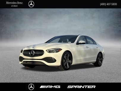 Certified 2023 Mercedes-Benz C 300 Sedan