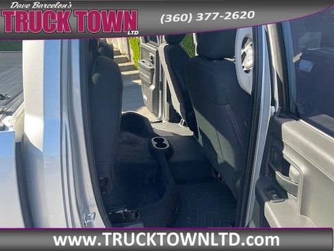 Used 2012 RAM 1500 Express AWD/4WD image 11