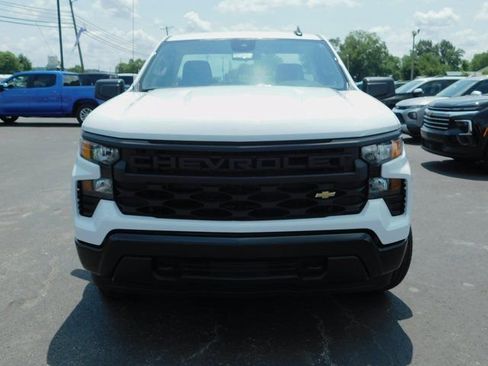 New 2025 Chevrolet Silverado 1500 W/T w/ Trailering Package image 3