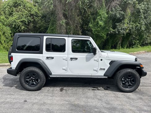 New 2026 Jeep Wrangler Sport image 9