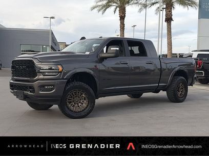 Used 2024 RAM 3500 Limited