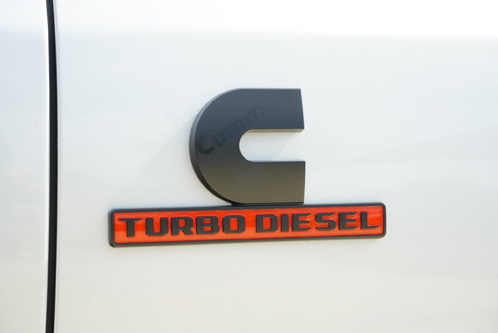 Used 2026 RAM 2500 Big Horn AWD/4WD image 9