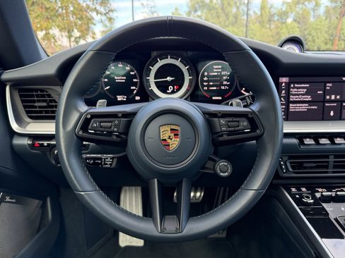 Certified 2021 Porsche 911 Carrera 4S image 15