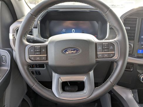 Used 2024 Ford F150 Lightning XLT image 18