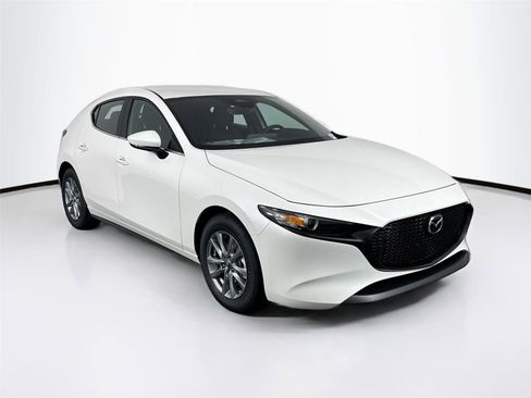 New 2026 MAZDA MAZDA3 s FWD image 5