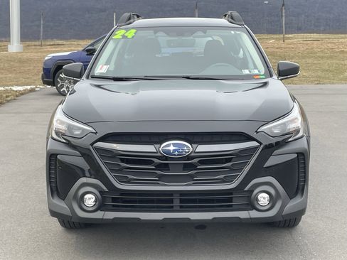Certified 2024 Subaru Outback 2.5i image 9