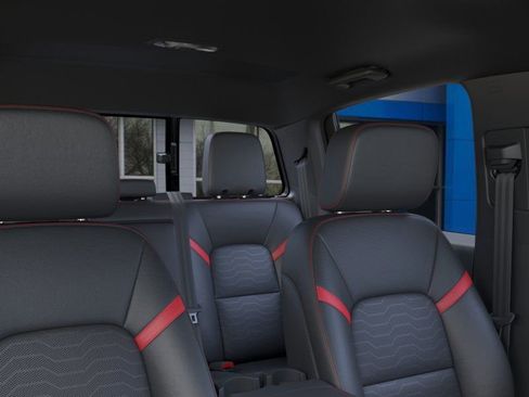 New 2026 Chevrolet Colorado Z71 w/ Technology Package image 32