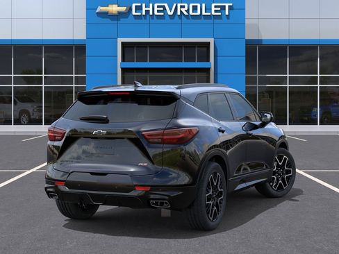 New 2026 Chevrolet Blazer RS AWD/4WD image 4