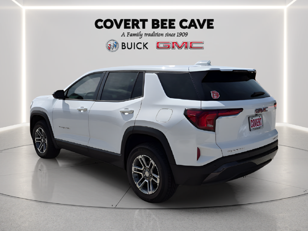 New 2027 GMC Terrain Elevation w/ LPO, Floor Liner Package FWD image 9