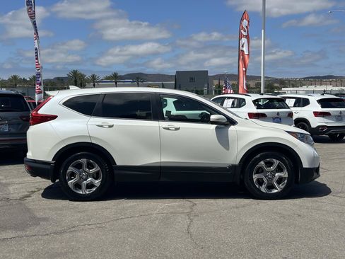Used 2017 Honda CR-V EX-L image 26