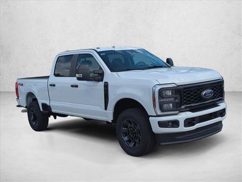 New 2026 Ford F250 XL w/ STX Appearance Package image 7