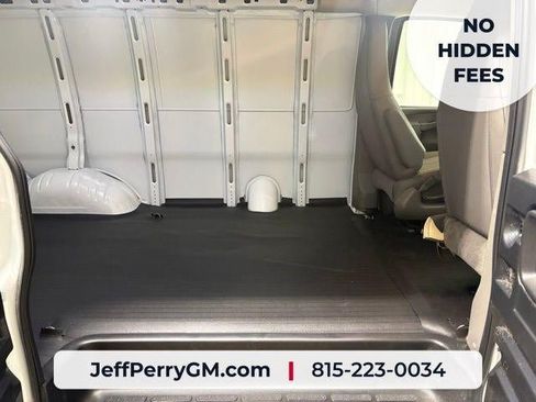 New 2026 GMC Savana 2500 w/ Driver Convenience Package RWD image 17