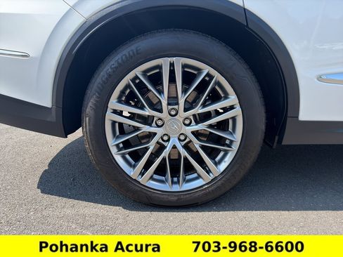 Used 2024 Acura MDX SH-AWD w/ Advance Package image 29