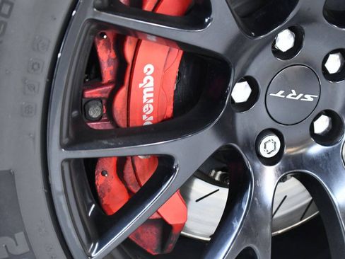 Used 2016 Dodge Charger SRT Hellcat w/ Harman/Kardon Audio Group RWD image 10