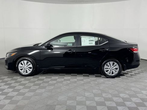 New 2025 Nissan Sentra S image 6