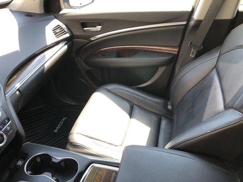 Used 2017 Acura MDX SH-AWD w/ Technology Package image 27
