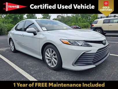 Used 2022 Toyota Camry LE