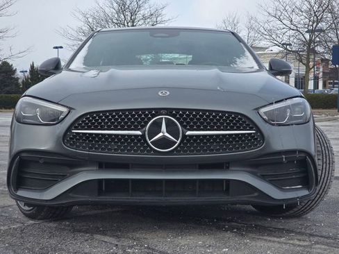 Used 2025 Mercedes-Benz C 300 4MATIC Sedan image 11