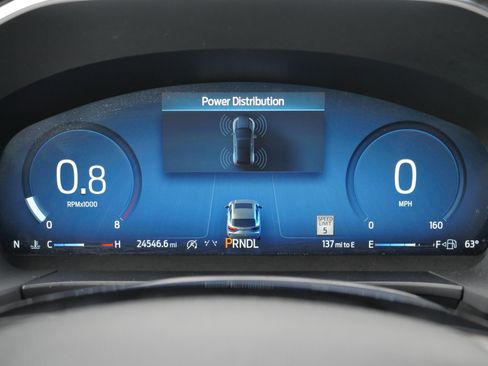 Certified 2025 Ford Escape Platinum AWD/4WD image 16