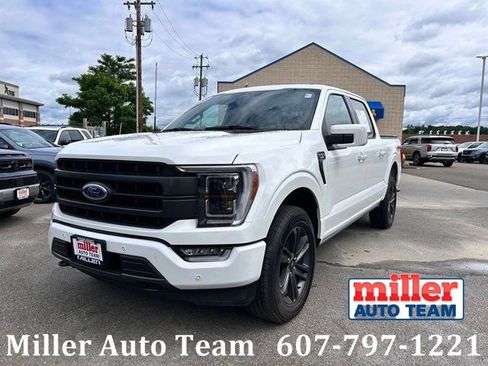 Used 2023 Ford F150 Lariat w/ Equipment Group 502A High AWD/4WD image 1