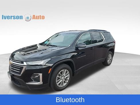 Used 2023 Chevrolet Traverse LT AWD/4WD image 6