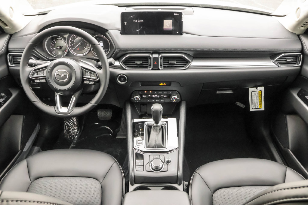 Used 2025 MAZDA CX-5 AWD 2.5 S w/ Select Package image 28
