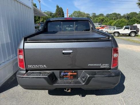 Used 2011 Honda Ridgeline RTL image 4