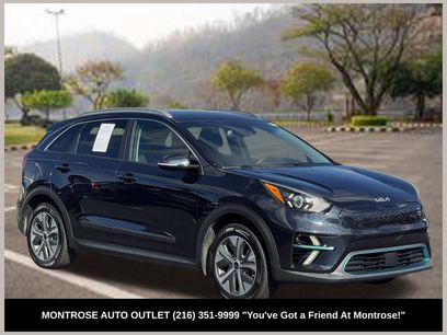 Used 2022 Kia Niro EX w/ Cold Weather Package