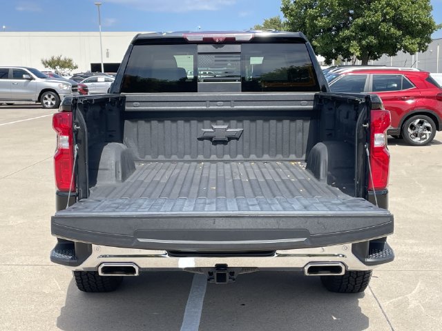Used 2022 Chevrolet Silverado 1500 LTZ AWD/4WD image 30