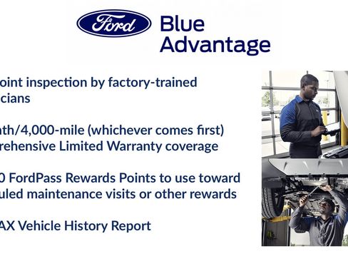 Used 2022 Ford Explorer ST w/ Equipment Group 401A AWD/4WD image 2
