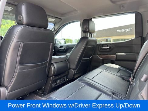 Used 2019 Chevrolet Silverado 1500 RST w/ All-Star Edition image 15