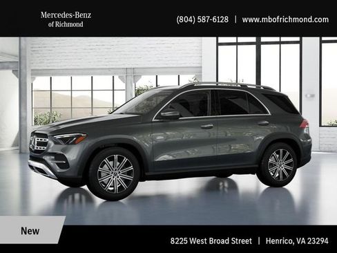 New 2026 Mercedes-Benz GLE 350 4MATIC image 37