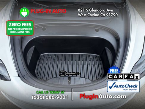 Used 2023 Tesla Model 3 Standard Range RWD image 13