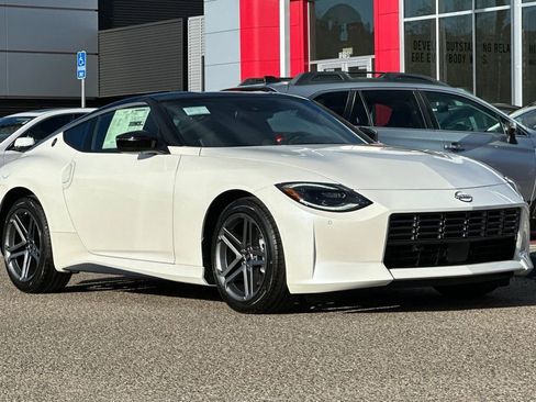 New 2026 Nissan Z Sport image 2