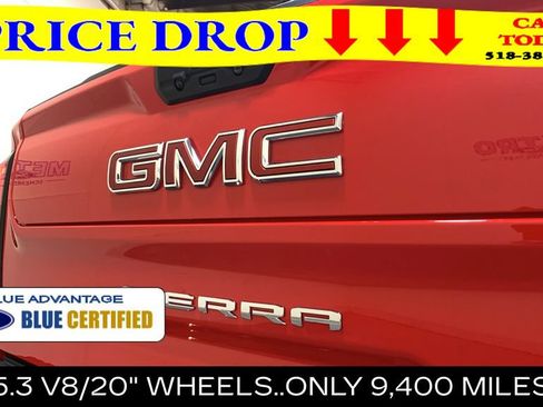 Used 2024 GMC Sierra 1500 SLE w/ Preferred Package AWD/4WD image 20