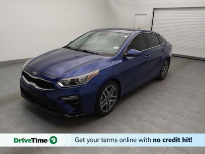 Used 2021 Kia Forte EX w/ Paint Protection Package