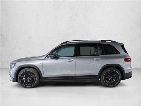 New 2026 Mercedes-Benz GLB 35 AMG AMG GLB 35 image 5