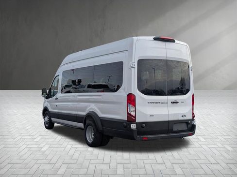 New 2026 Ford Transit 350 XLT image 7