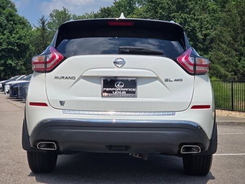 Used 2017 Nissan Murano SL w/ SL Technology Package AWD/4WD image 24