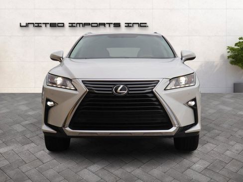 Used 2016 Lexus RX 350 FWD image 2