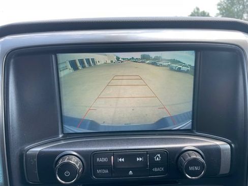 Used 2018 Chevrolet Silverado 1500 LT w/ All Star Edition AWD/4WD image 27
