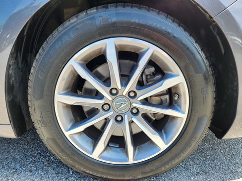 Certified 2020 Acura TLX FWD image 20