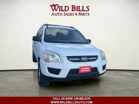 Used 2010 Kia Sportage LX AWD/4WD image 2