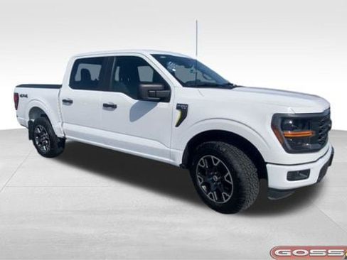Used 2024 Ford F150 STX AWD/4WD image 2