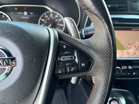 Used 2020 Nissan Maxima SR w/ Illumination Package FWD image 19