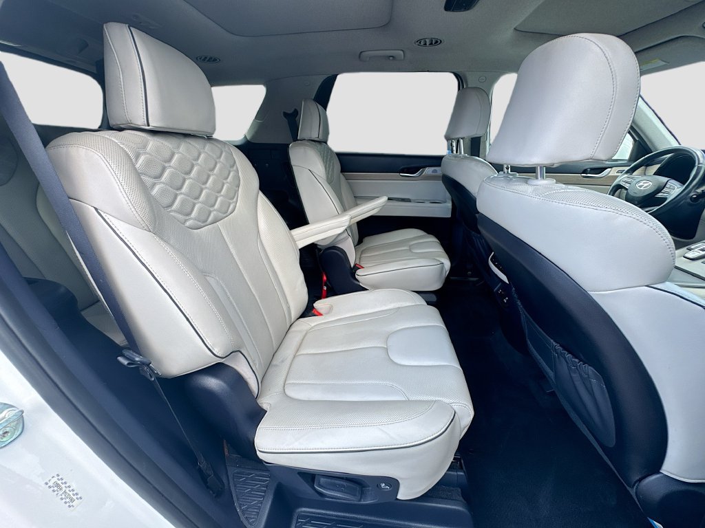Used 2021 Hyundai Palisade Limited FWD image 32