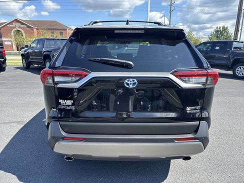 Used 2023 Toyota RAV4 Limited AWD/4WD image 7