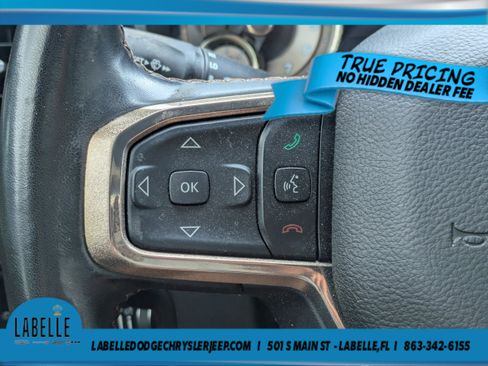 Used 2022 RAM 1500 Limited AWD/4WD image 19