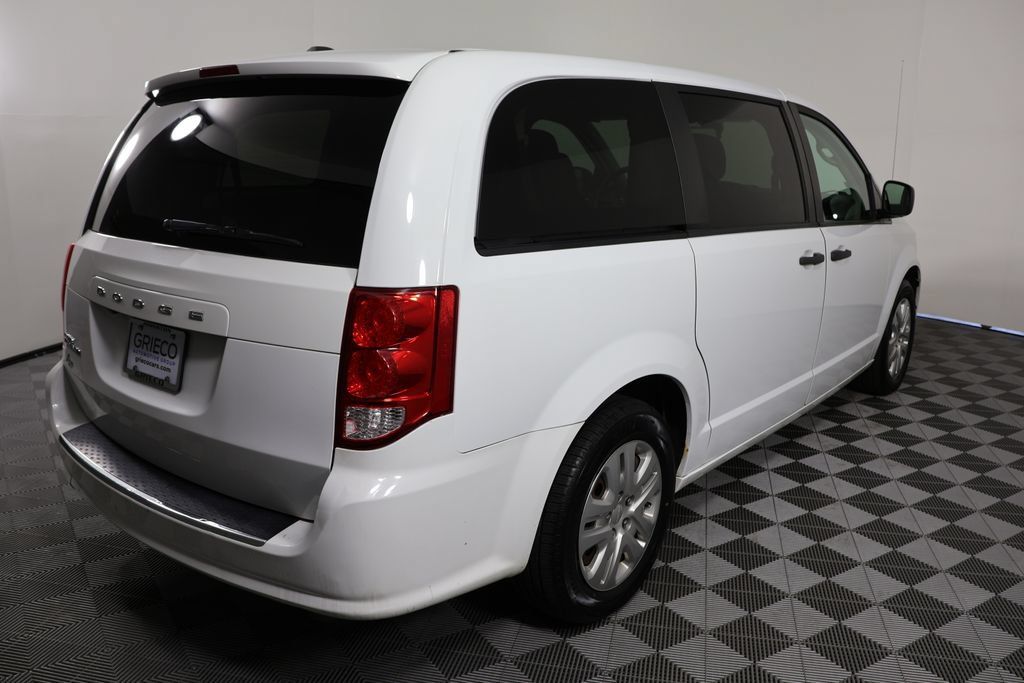 Used 2019 Dodge Grand Caravan SE FWD image 7