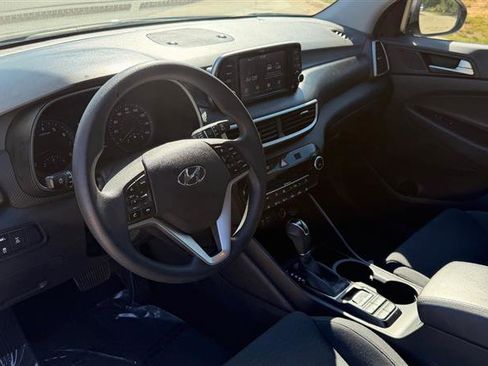 Used 2019 Hyundai Tucson SEL w/ Cargo Package AWD/4WD image 12